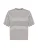 VAMOS CLO Shirt  bruin / wit