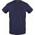 Aquascutum Heren Logo Regular T-Shirt (Marine)