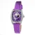 Hello Kitty Paarse Polkapunten Horloge