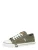 MUSTANG Sneakers laag  ombergrijs / kaki / wit