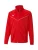 PUMA Sportjas ‘TeamRise’  rood / wit