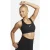 Nike Swoosh Sportbeha’s/Sportvesten Dames – Zwart –
