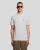 Gestructureerde Jacquard Poloshirt