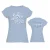 Dames-T-shirt Givova Floral