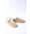 Nubikk Billy Lou Fur sneakers beige dames