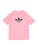 ADIDAS ORIGINALS Shirt  rosa / zwart