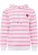 Zwillingsherz Sweatshirt  rosa
