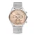 Mats Meier Analoog horloge  goud / zilver