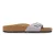 Damessandalen Birkenstock Madrid BS Synthetik Shiny Glitter Faded Purple (Étroit)