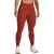 Under Armour Dames/Dames Project Rock Crossover Legging (Rood)