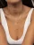 Hey Happiness Ketting ‘Starry Sky’  zilver