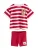 Next Set  beige / rood / wit