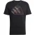 Adidas Heren outline grafisch technisch t-shirt