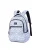 Aoking Rugzak  blauw / wit