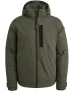 PME Legend | Heren | Crewcat Gewatteerde Jas Grijs