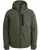PME Legend | Heren | Crewcat Gewatteerde Jas Grijs
