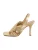 Next Sandalen met riem  goud