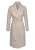 LASCANA Tussenmantel  beige / pink / oudroze