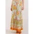Maxi Geprinte Relaxed Fit Rok