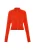 Mymo Vest Dames koraal
