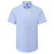 Premier Heren Supreme Oxford overhemd met korte mouwen (Oxford Blauw)