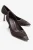 Rona Pump met Puntige Neus (Dames)