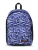 EASTPAK Rugzak  blauw / zwart / wit