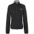 Regatta Dames Newhill Volledige Rits Fleece Jacket (Zwart/Oester Champignon)