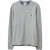 White Stuff Holton Stripe T-shirt Grey Marl