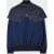 Paul Smith Gents Hooded Bomber Jacket Navy