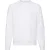 Fruit of the Loom Heren Klassiek 80/20 Raglan Sweatshirt (Wit)