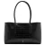 Mango schoudertas zwart