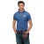 Geborduurd poloshirt Superdry Vintage Athletic