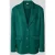 Karo Kauer Blazer met labelpatch en reverskraag