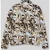 s.Oliver RED LABEL Regular fit blouse met lange mouwen van katoenmix