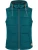 normani Bodywarmer ‘ Paihia ‘  blauw / bruin
