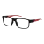 Quiksilver Brilframe EQYEG03128 DBLK Dropper