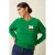 King Louie sweater groen