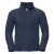 Russell Heren fleecejas voor buiten (Franse marine)
