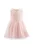 happy girls Jurk  pink