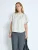 minus Blouse ‘Sabbi’  sand