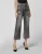 Denim Broek Losjes Iconic Plein