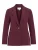 VILA Blazers ‘VILowny’  wijnrood