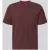 HUGO Regular fit T-shirt van katoenmix, model ‘AUSTIN’