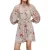 AllSaints Thallo Kuroyuri Dres Pink