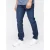 Men’s Crosshatch Malcom Slim-Fit Jeans in Blue