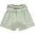 AllSaints Erica Lea Short Off White