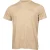 Calvin Klein Heren Gestreepte Golf T-Shirt (Khaki)