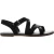 Toms Sicily Zwart Dames Sandalen