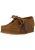 CLARKS Mocassins ‘Wallabee Cola Suede’  bruin